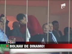 Bolnav de Dinamo!