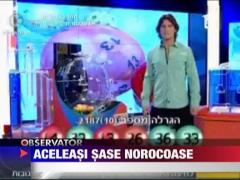 Aceleasi sase norocoase