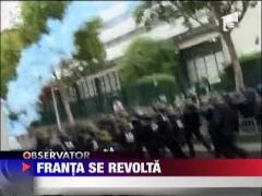 Franta se revolta