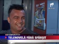 Telenovela fara sfarsit pentru Adrian Enache