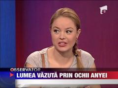 Lumea vazuta prin ochii Anyei
