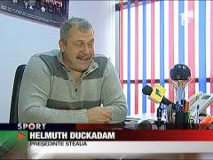 Nastase: "In Romania nu se joaca fotbal"