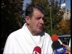 A facut preinfarct la un control de rutina al politiei