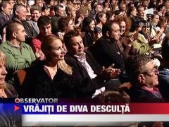 Vrajiti de diva desculta