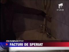 Facturi de speriat