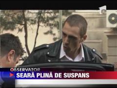 Seara plina de suspans