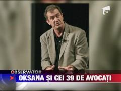 Sotia lui Mel Gibson se apara cu 39 de avocati