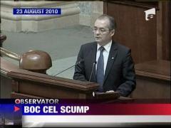 Boc cel Scump! 470.000 de dolari in 4 zile la New York