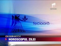 Horoscopul zilei 20.10.2010