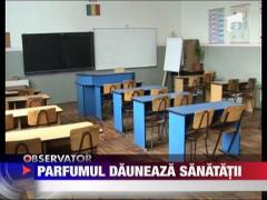 Parfumul dauneaza sanatatii