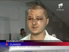 Se cauta agresorii lui Claudiu