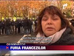 Furia Francezilor! O saptamana de haos!