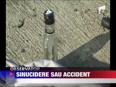 Sinucidere sau accident
