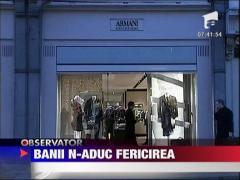 Felicia: Banii n-aduc fericirea