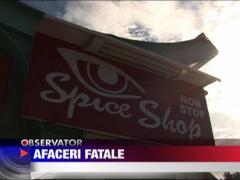 Afaceri fatale! Droguri de diferite feluri