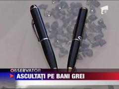 Ascultati pe bani grei