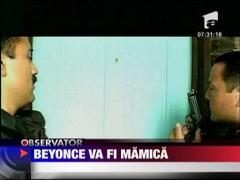 Beyonce va fi mamica
