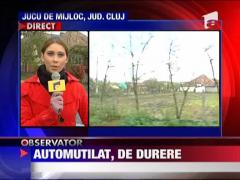 Un fost pastor s-a automutilat de durere