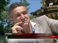 Apostol nu a fost luat de Lacatus la Utrecht