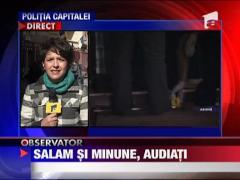 Salam si Adrian Minune, audiati