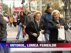 Viitorul, lumea femeilor