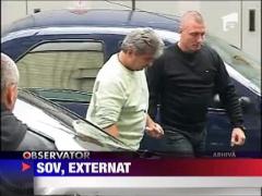 Sorin Ovidiu Vantu, externat