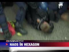 Haos in Hexagon