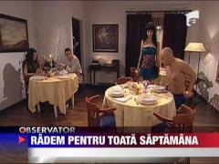 Radem pentru toata saptamana