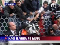 Hagi il vrea pe Mutu