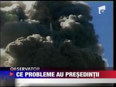 Ce probleme au presedintii