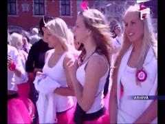 Blondele se intalnesc la Sofia