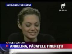 Trecutul nu-i da pace Angelinei Jolie