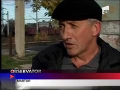 Pariu aproape mortal pentru un baietel