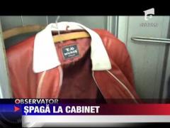 Spaga la cabinet