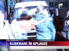 Eliberare in aplauze