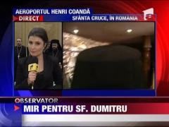 Mir pentru Sfantul Dumitru