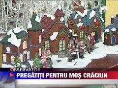 Pregatiti pentru Mos Craciun
