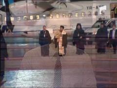 Procesiune la Patriarhie