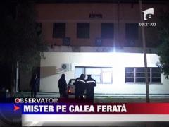 Mister pe calea ferata