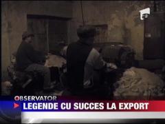 Legende de succes la export
