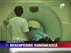 Descoperire romaneasca