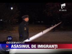 Crime in serie in Suedia