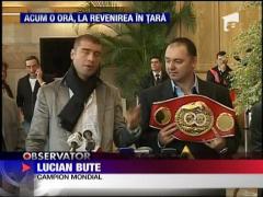 Lucian Bute, un campion suparat