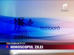 Horoscopul zilei - 23 octombrie