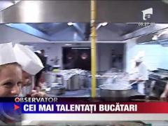 Cei mai talentati bucatari