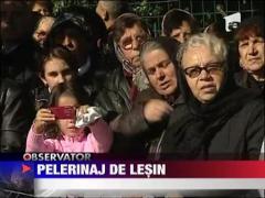 Pelerinaj de lesin