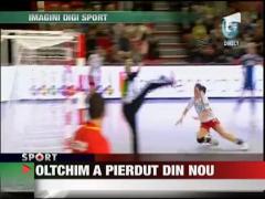 Oltchim - Larvik 31-34