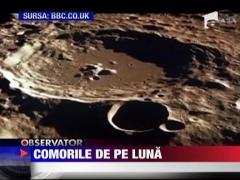 Comorile de pe luna