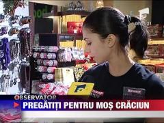 Pregatiti pentru Mos Craciun