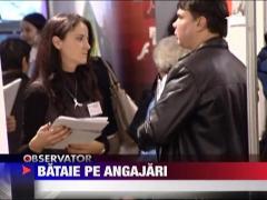 Bataie pe angajari